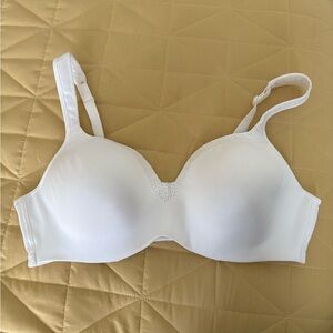 Beautiful White Bra